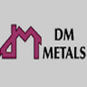 D M Metals - Logo