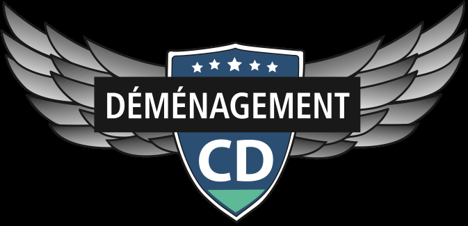 Déménagement CD - Logo