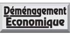 Déménagement Économique - Logo
