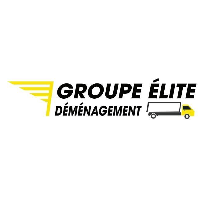 Déménagement Groupe Élite - Logo