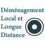 Déménagement Local et Longue Distance - Logo