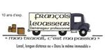 Déménagement Professionnel François Levasseur - Logo