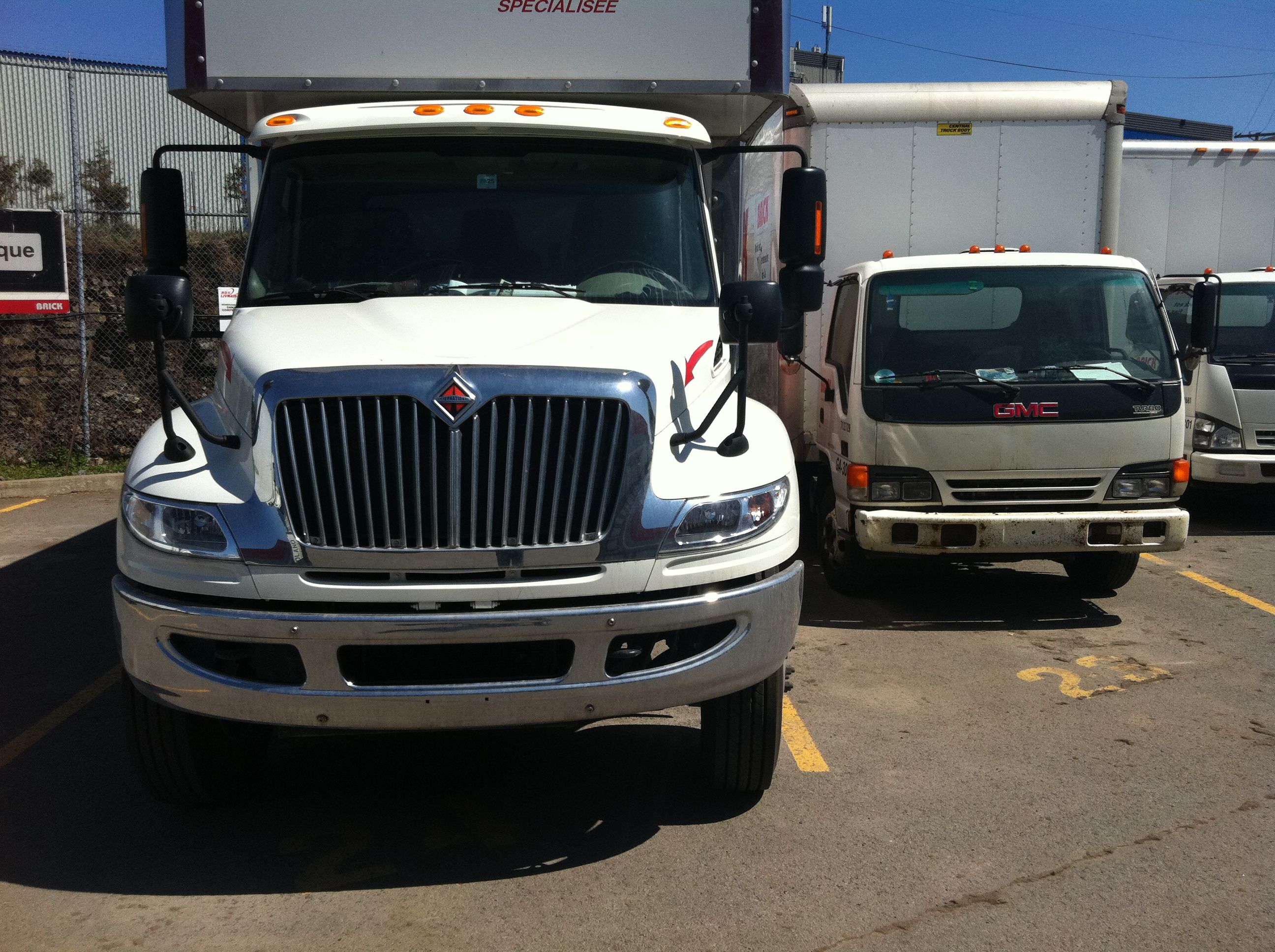 Déménagement Transports Exquis Inc - Cover photo