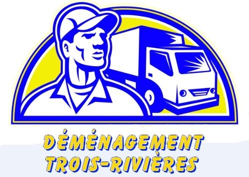 Déménagement Trois-Rivières - Logo