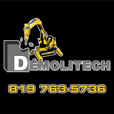 Démolitech - Logo