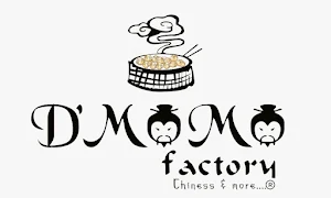 D'Momo Factory - Logo