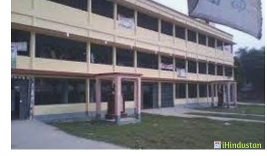 DM's College of Arts, S.P. Vaidya College of Science an - Logo