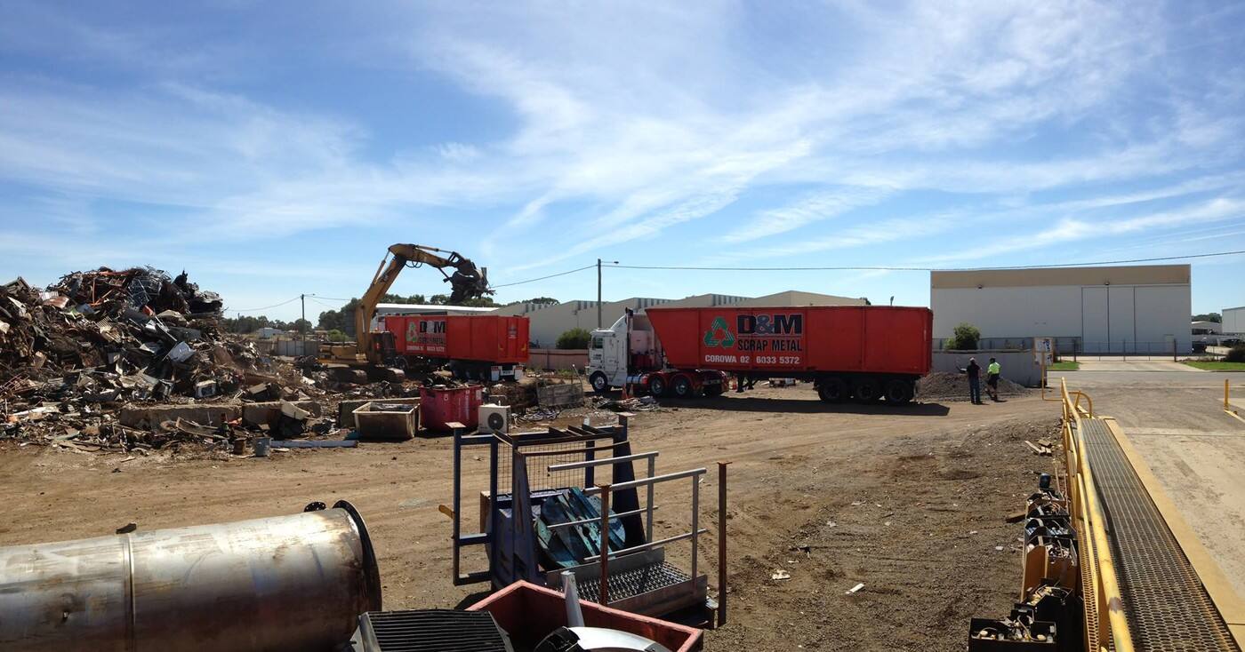 D&M Scrap Metal - Cover photo