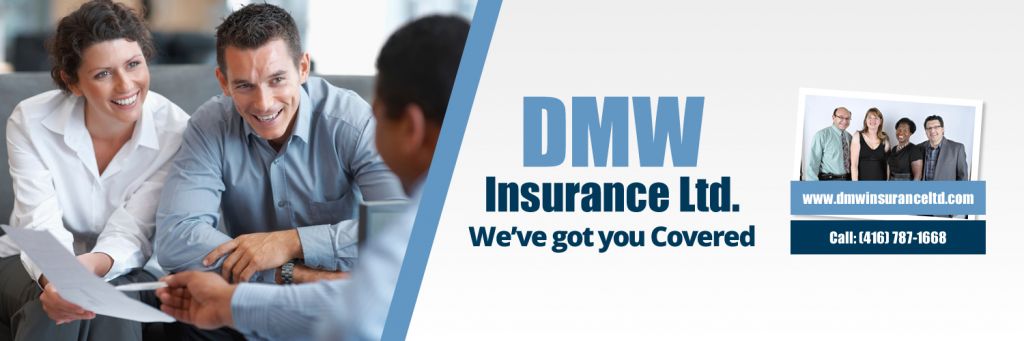 DMW Insurance Ltd. - Logo