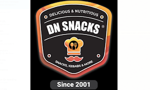 DN Snacks - Logo