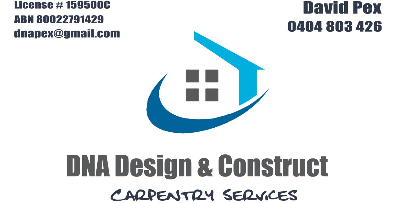 DNA Design and Construct - Cover photo