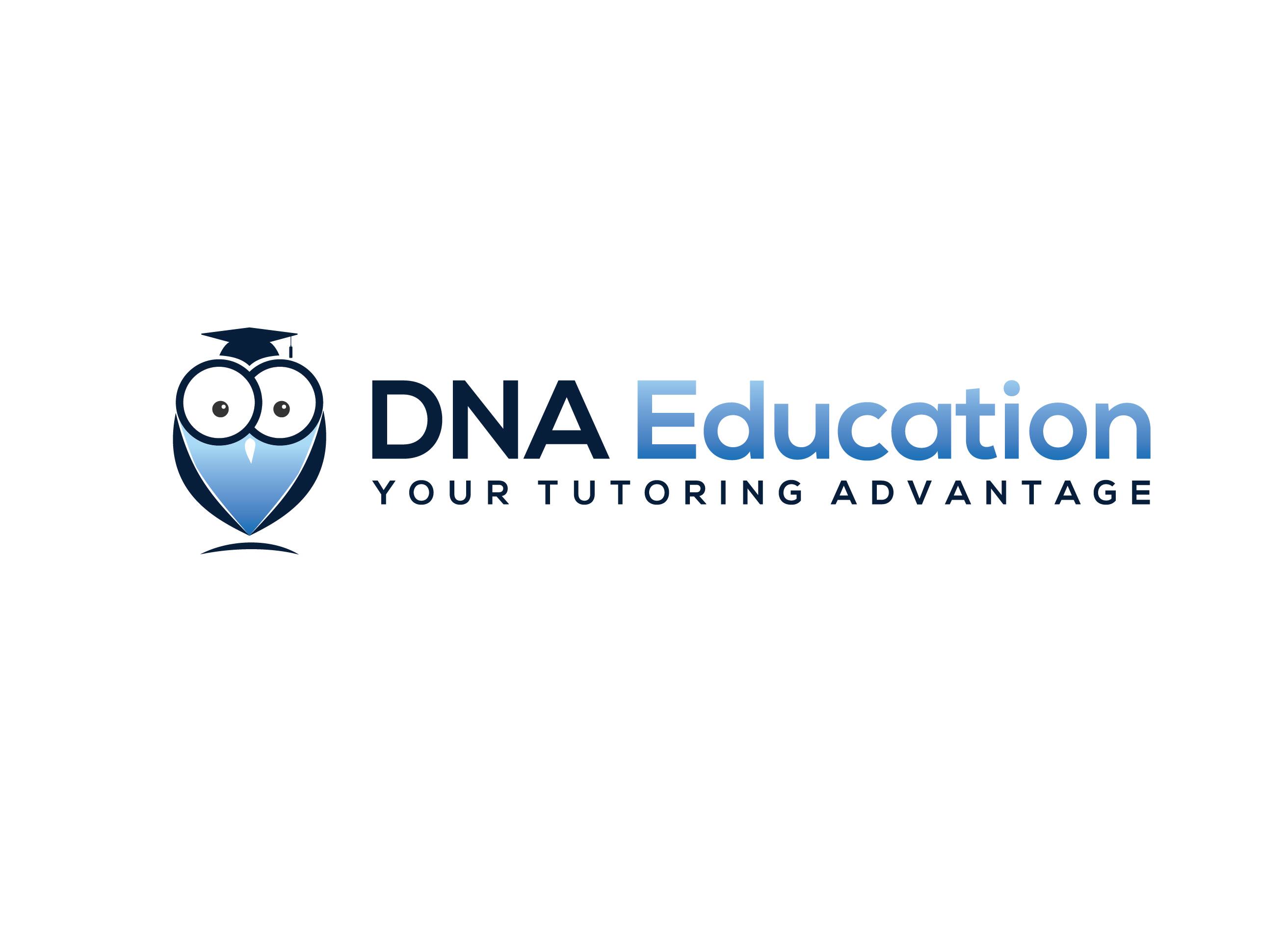 DNA Education - Logo