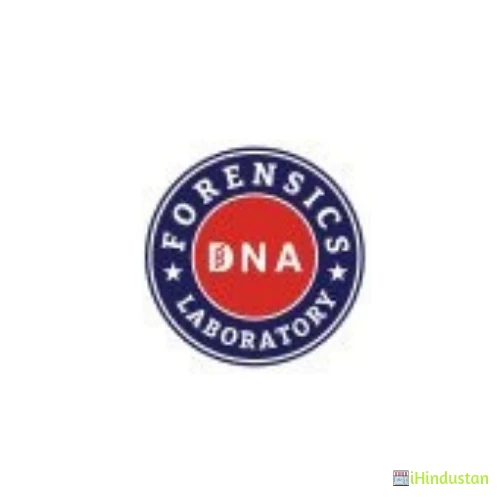 DNA Forensics Laboratory - Logo