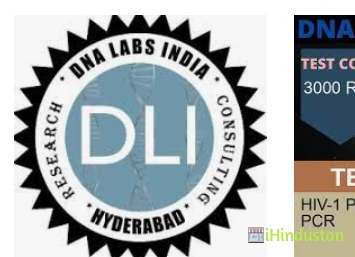DNA Labs - Logo