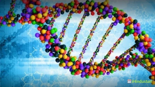 DNA Labs India - Logo