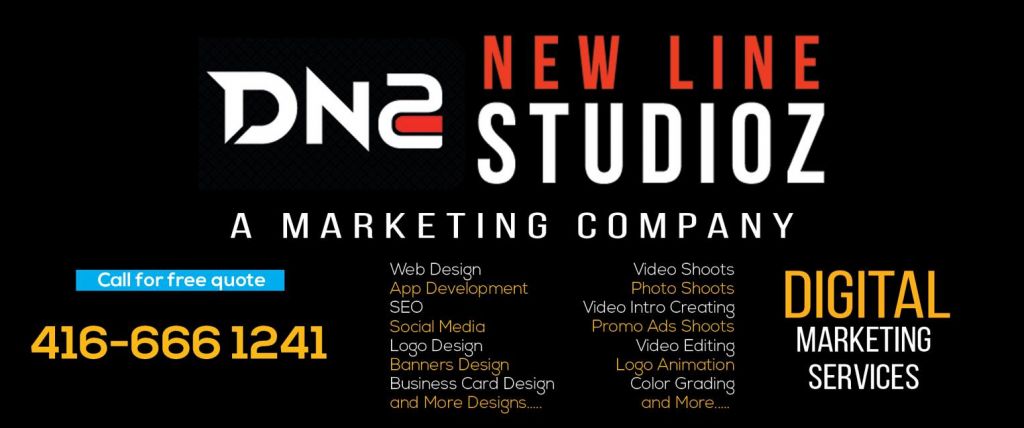 DNA New Line Studioz - Cover photo