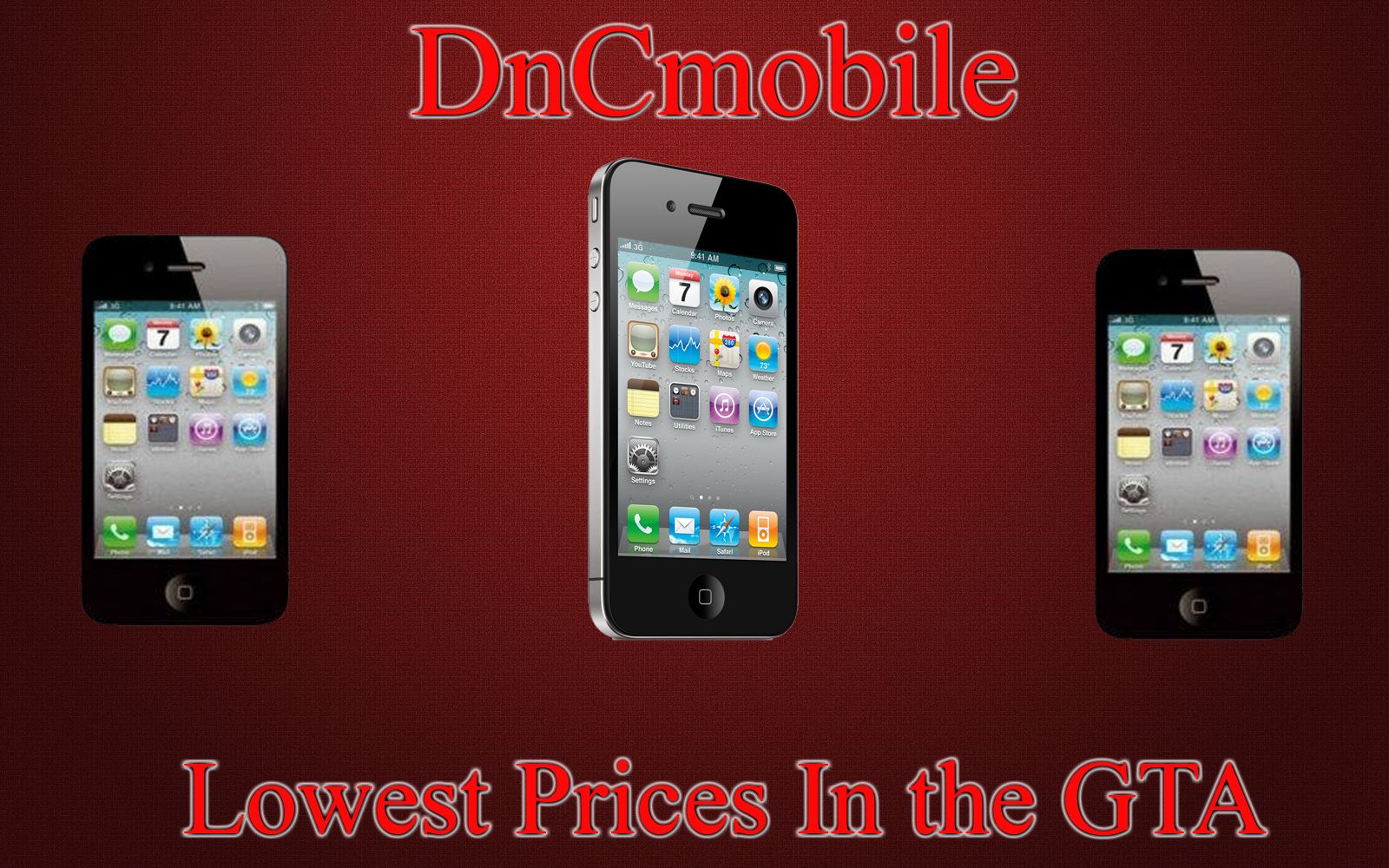 DnCmobile - Logo