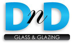 DnD Glass & Glazing - Logo
