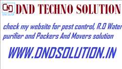 Dnd Techno Solution 138486 - Logo