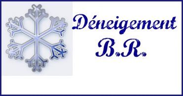 Déneigement B.R. - Logo