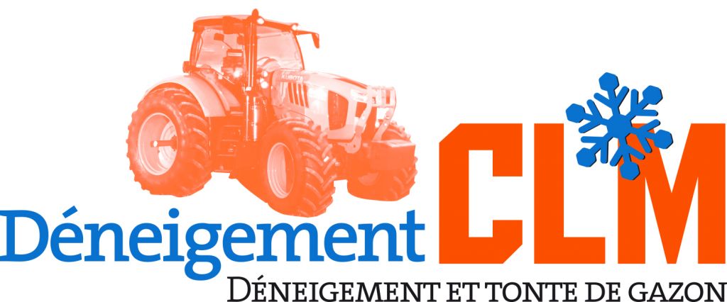 Déneigement CLM Inc. - Logo