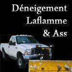 Déneigement Laflamme &a; Ass - Logo