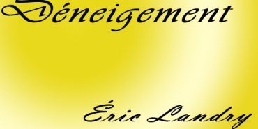 Déneigement Éric Landry - Logo