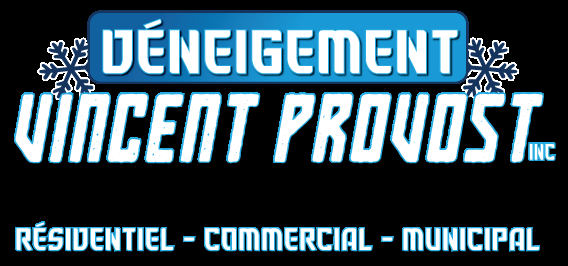 Déneigement Vincent Provost Inc - Logo