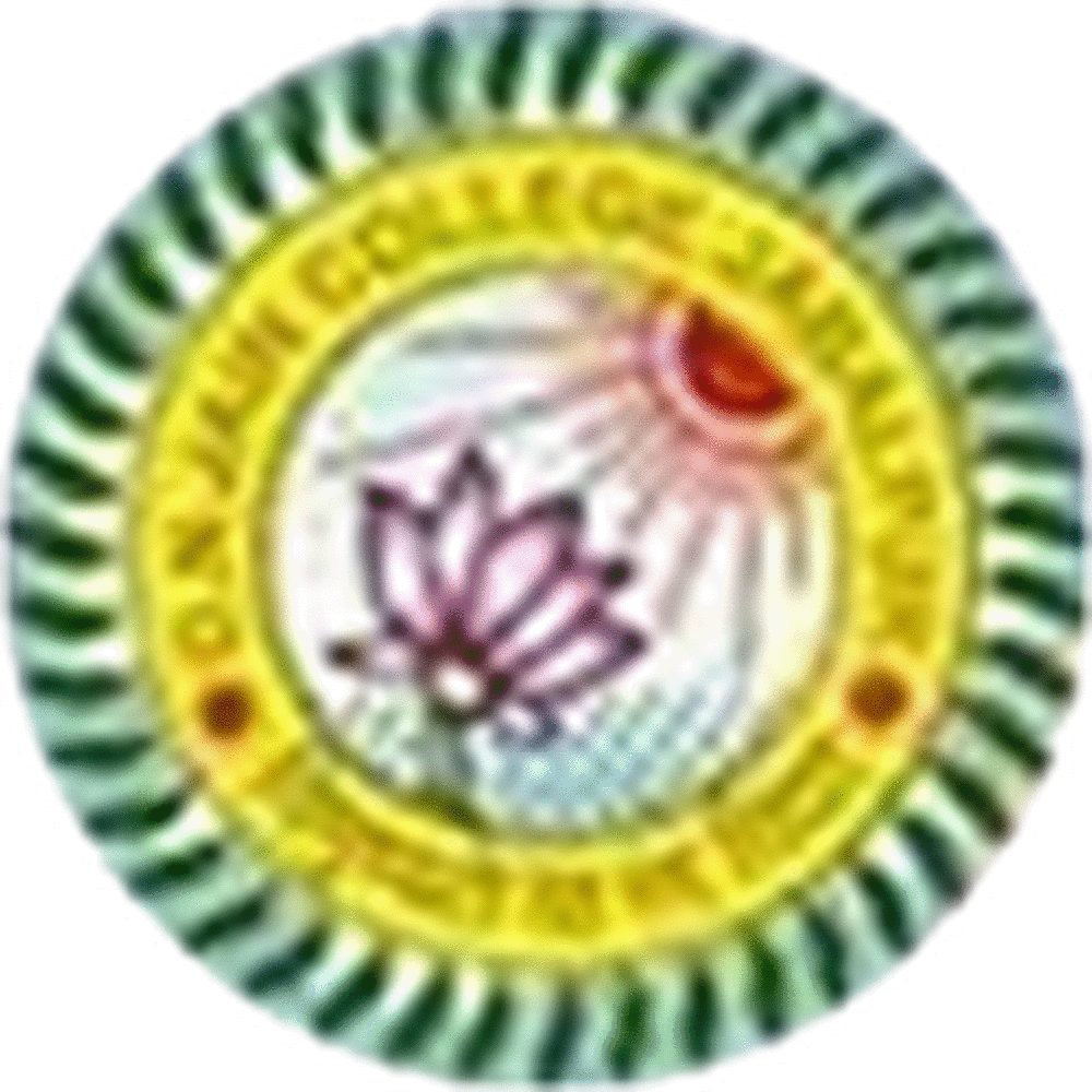 D.N. Jain College (DNJC) - Logo