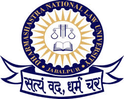 DNLU Jabalpur (DNLU) - Logo