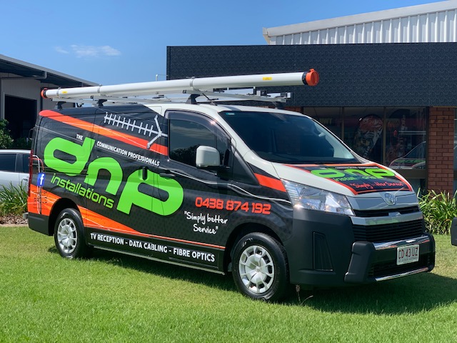 DNP Installations - Logo