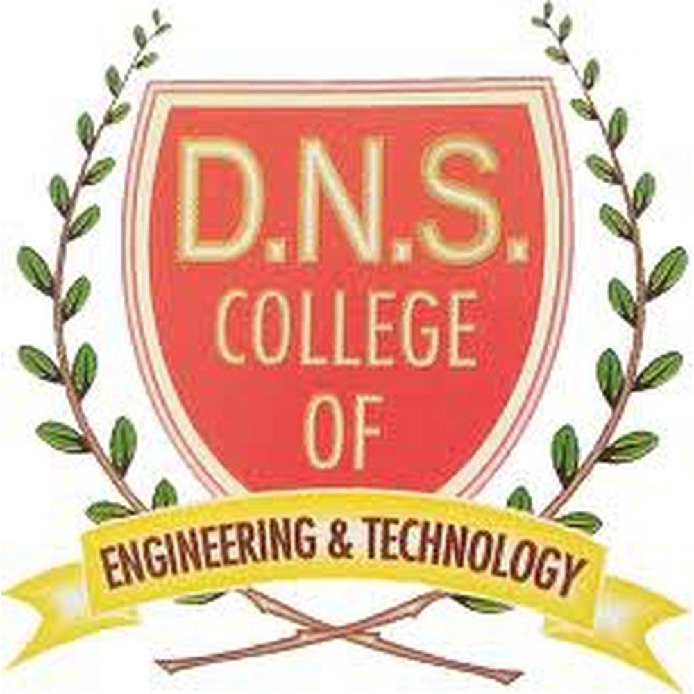 D.N.S. College of Engineering and Technology (DNSCE) - Logo