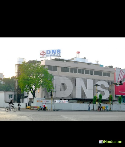 DNS Hospitals - Logo