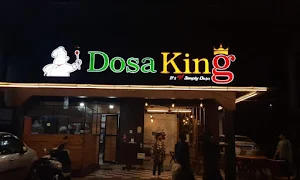 Dosa King - Logo