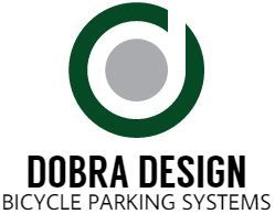 Dobra Design Bicycle Parking Systems - Logo