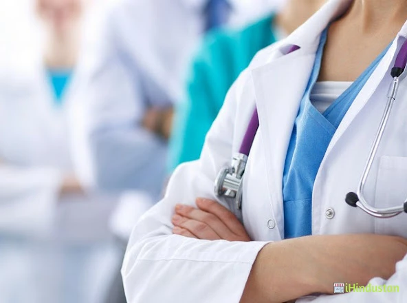 Doc 24 Clinic: Dr Raman Kumar - Logo