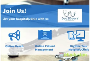 Doc2Doors Technologies Private Limited - Logo