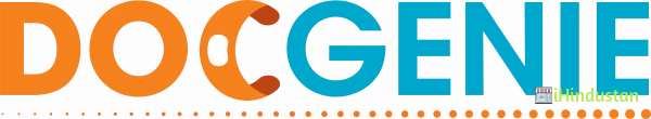 Docgeine - Logo