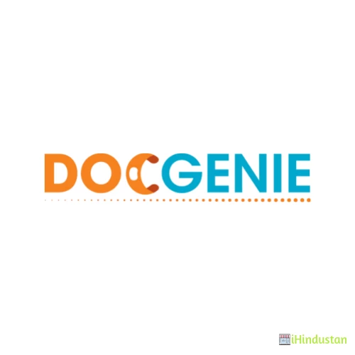 DocGenie - Consult a General Physician Online - Logo