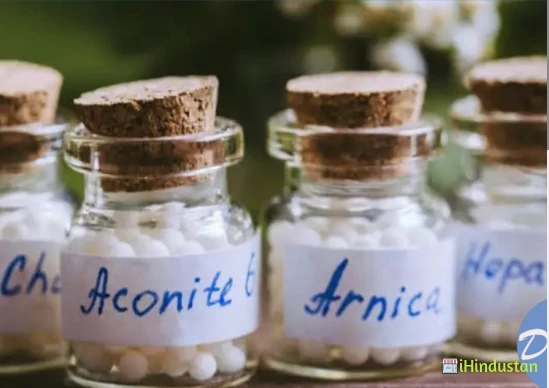 Doc Homeopathy - Logo