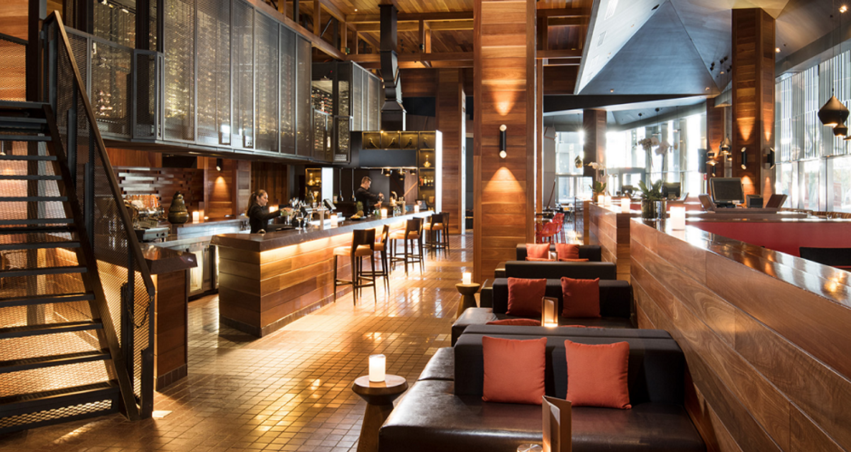 Dock 37 Bar & Kitchen at Pan Pacific Melbourne - Logo