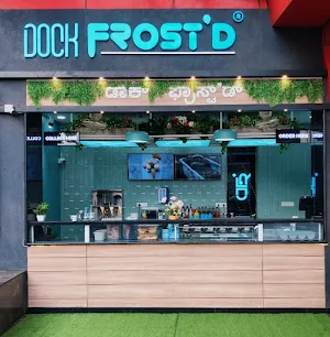 Dock Frost'd - Logo