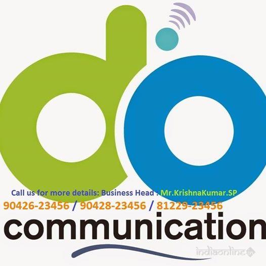Do Communications - Cover photo