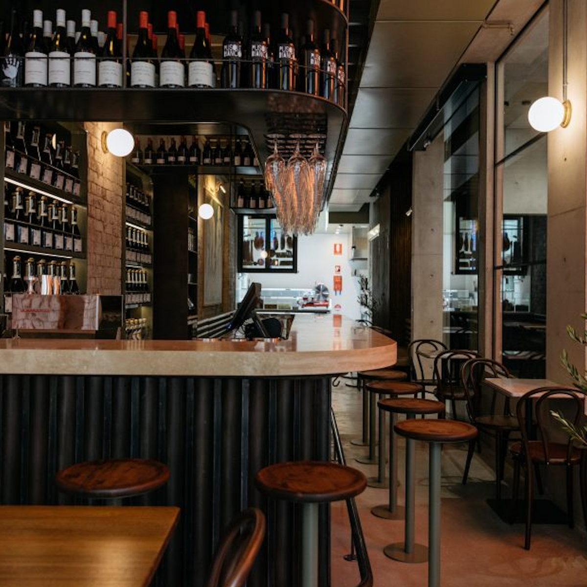 DOC Pizza & Mozzarella Bar - Sydney - Logo