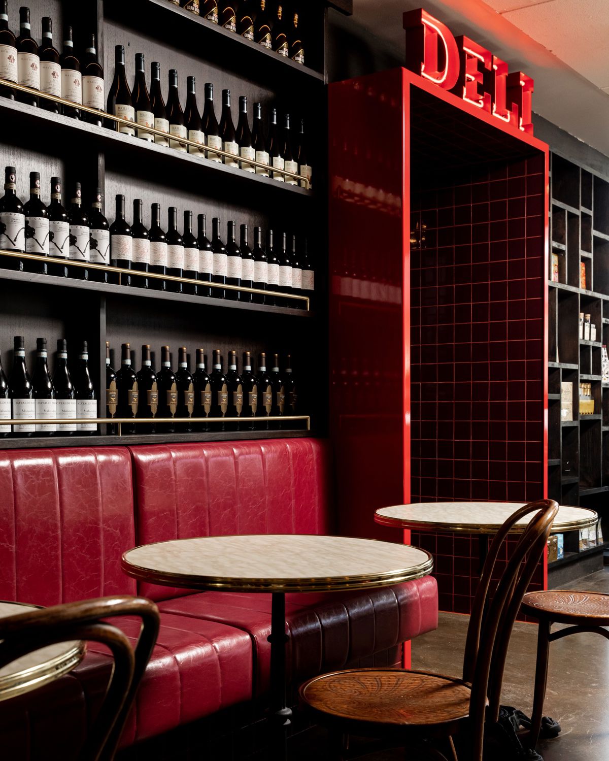 Doc Pizza & Mozzarella Bar - Mornington - Logo
