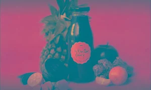 Doctor Juice - Logo