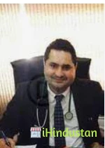 Doctor Amarpreet Singh Riar - Logo
