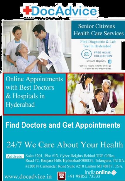 Doctor Appointment - Cover photo