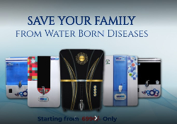 Doctor Fresh Water Purifier - Logo