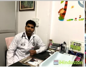 Doctor Nitesh - Logo